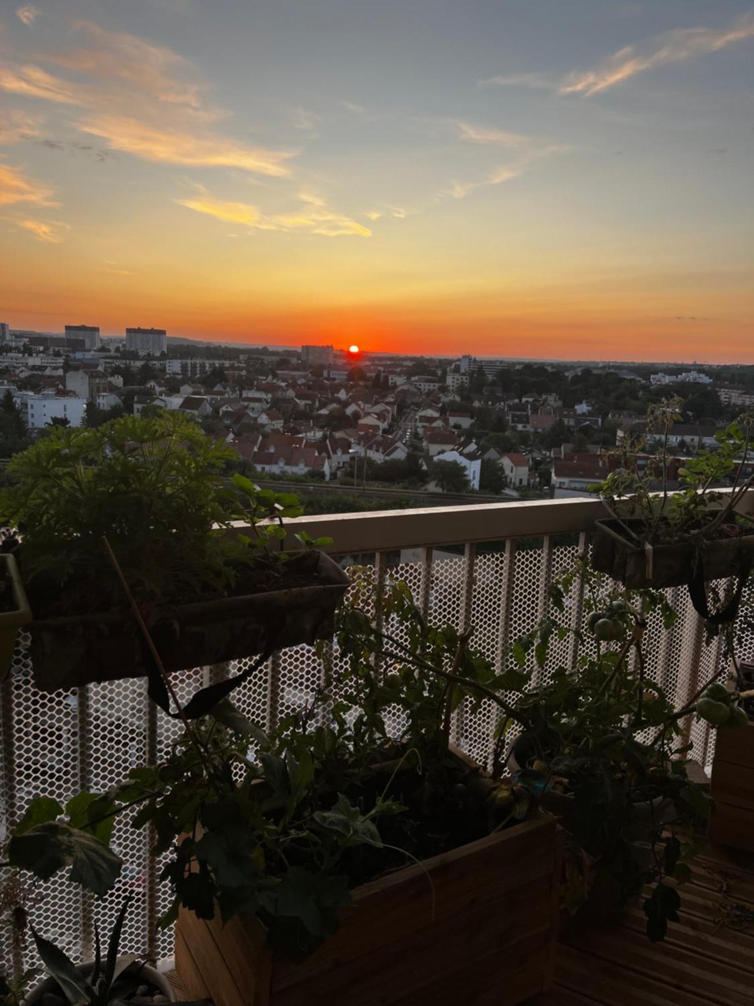 Chambre Artistique En Colocation Entre Disneyland Et Paris Neuilly-sur-Marne Εξωτερικό φωτογραφία